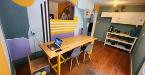 La Embajada Hostel San Cristobal